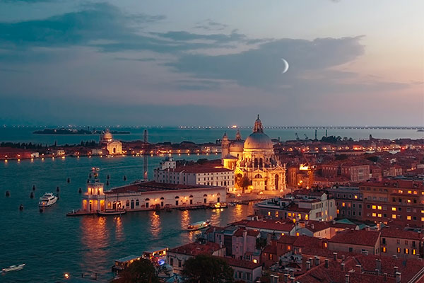 Tour in barca a Venezia - Tour in motonave a Venezia - Tour panoramico isole di Venezia