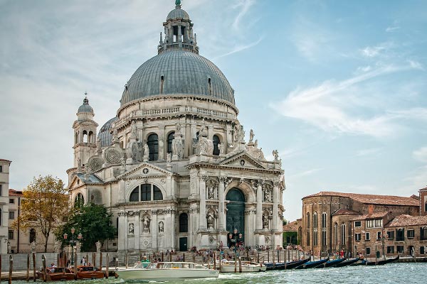 Tour Punta della Dogana Venezia - Tour Panoramico a Venezia - Tour della Dogana a Venezia