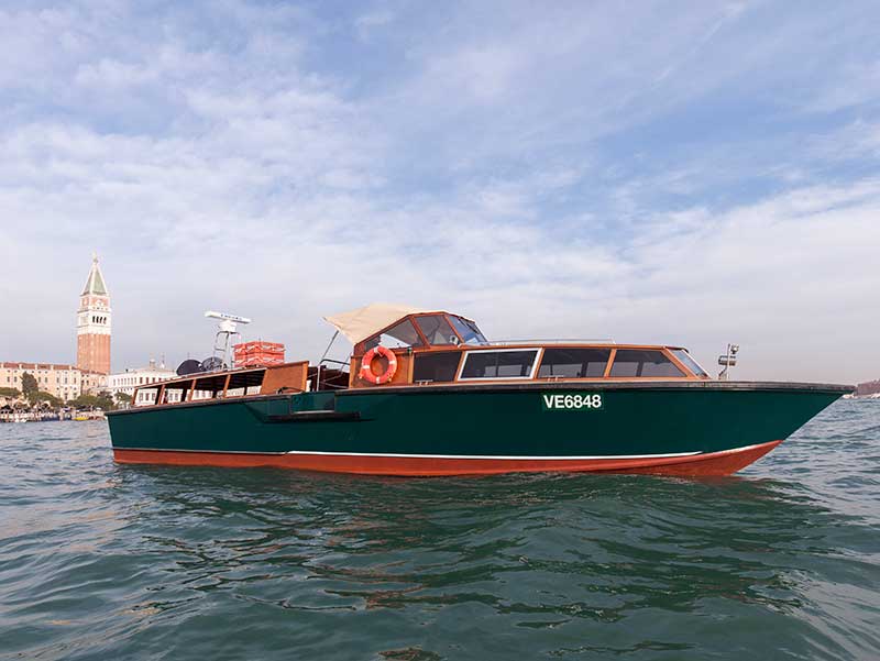 Tour a Murano - Tour in motonave a Murano - Tour in barca a Murano - escursione isola di Murano