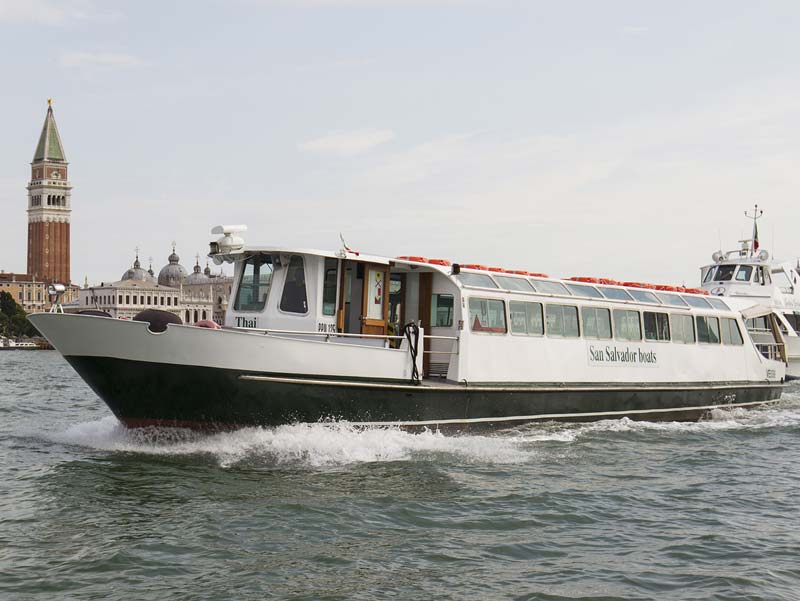 Tour a Murano - Tour in motonave a Murano - Tour in barca a Murano - escursione isola di Murano