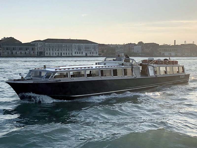 Tour a Murano - Tour in motonave a Murano - Tour in barca a Murano - escursione isola di Murano