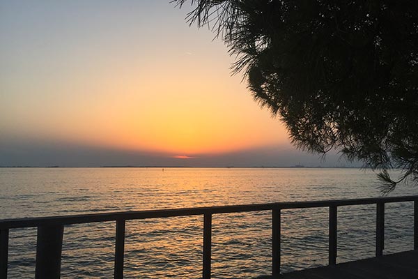 Tour Lido di Venezia - Tour Panoramico Lido di Venezia - Tour in motonave Lido di Venezia