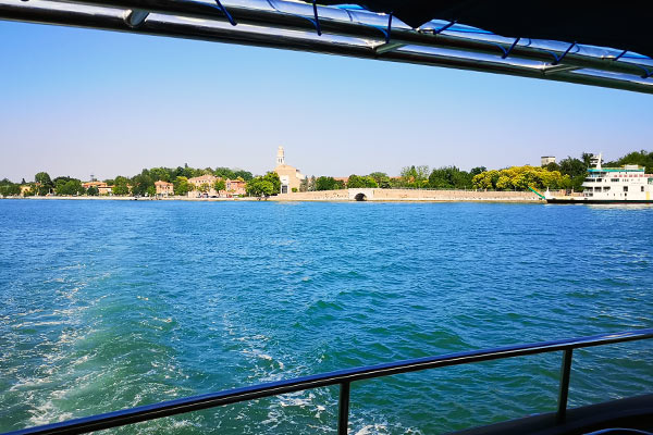 Tour Lido di Venezia - Tour Panoramico Lido di Venezia - Tour in motonave Lido di Venezia