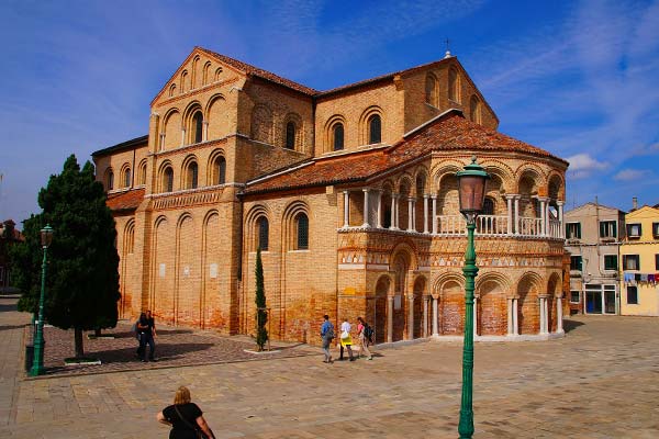 Tour a Murano - Tour in motonave a Murano - Tour in barca a Murano - escursione isola di Murano