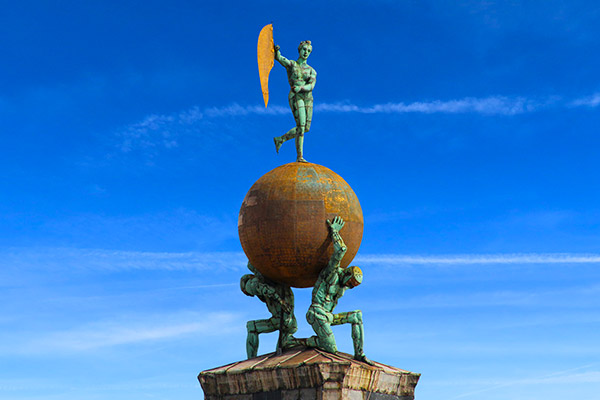 Tour Punta della Dogana Venezia - Tour Panoramico a Venezia - Tour della Dogana a Venezia