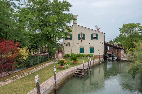 Tour a Torcello - Tour in motonave a Torcello - Tour in barca a Torcello - escursione isola di Torcello