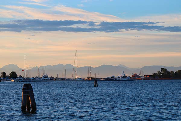 Tour Forte San Andrea - Tour panoramico Forte San Andrea - Tour in motonave Forte San Andrea