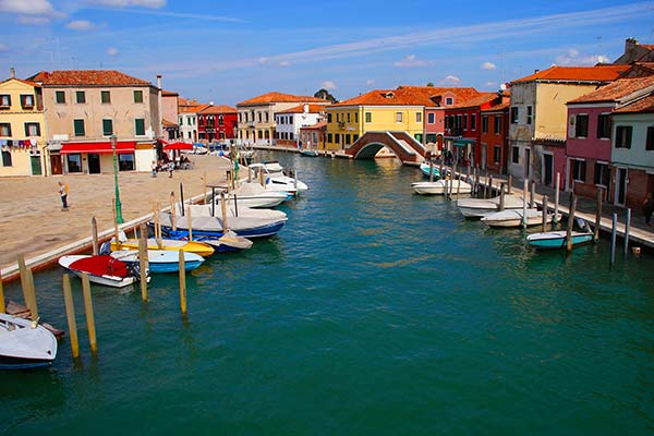 Tour a Murano - Tour in motonave a Murano - Tour in barca a Murano - escursione isola di Murano